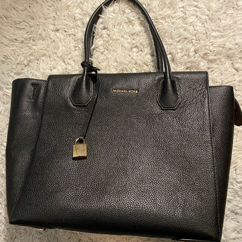 Michael kors large Mercer bag